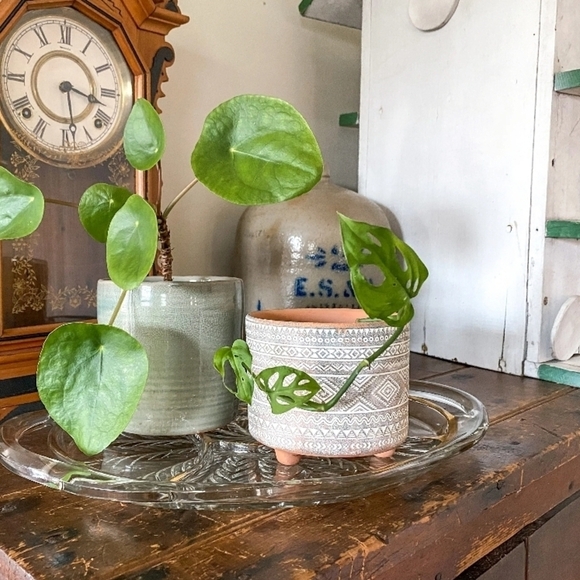 Vintage Glass Mid Century Ashtray Retro Cigar Dish - Picture 3 of 3